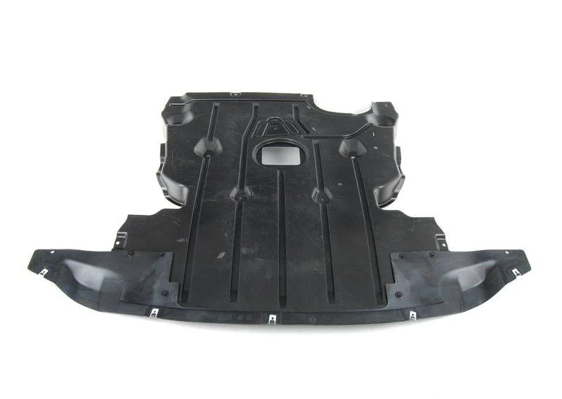 Экран моторного отсека 51758051609 BMW оригинал - миниатюра 5
