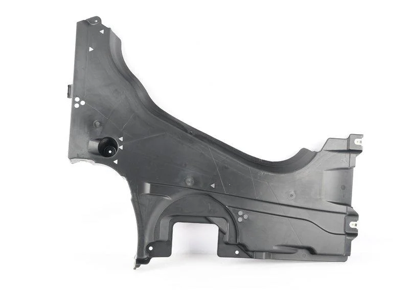 Облицовка днища бака л 51758491261 BMW оригинал - миниатюра 3