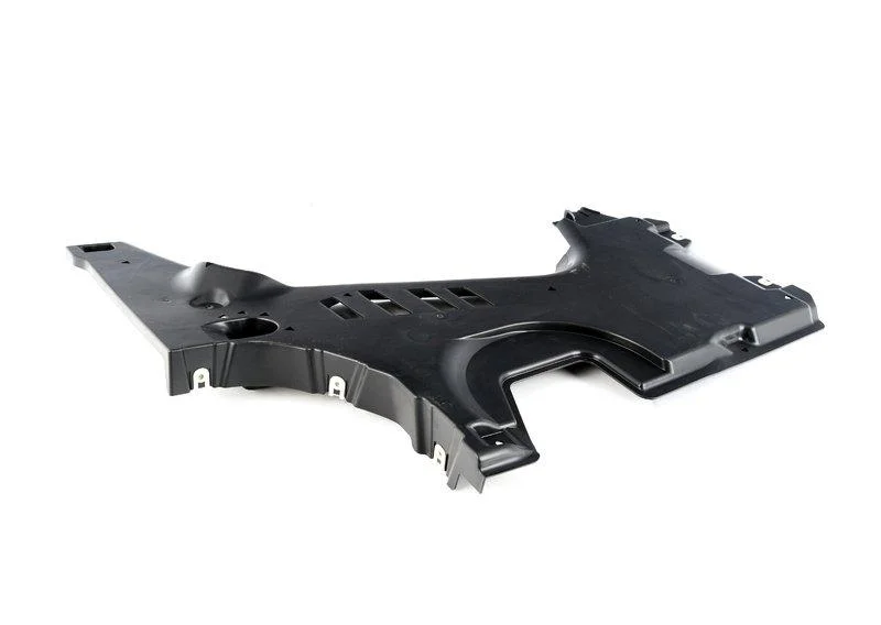Облицовка днища бака л 51758060095 BMW оригинал - миниатюра 3