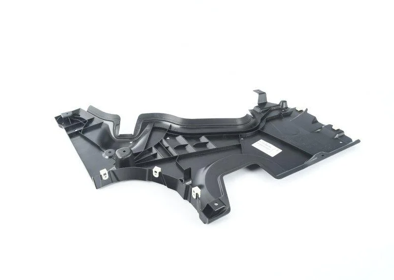 Облицовка днища бака п 51758060096 BMW оригинал - миниатюра 3