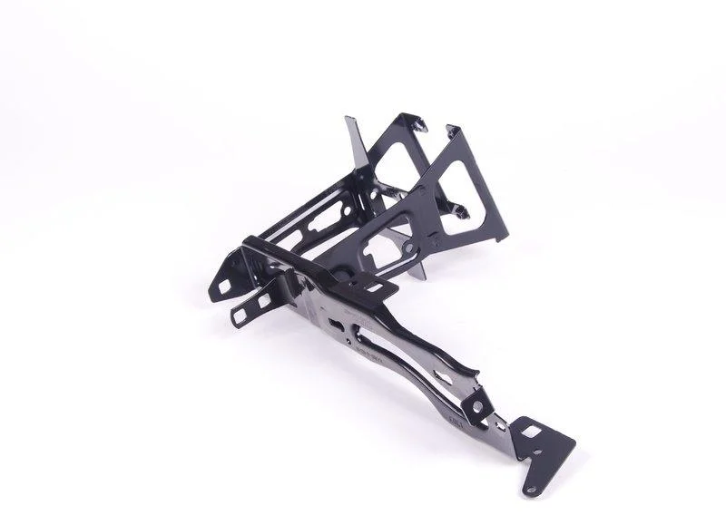 F30 уплотнитель капота центральный 51767255802 BMW - миниатюра 3