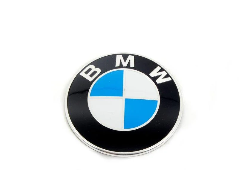 Эмблема 51767288752 BMW оригинал - изображение 1