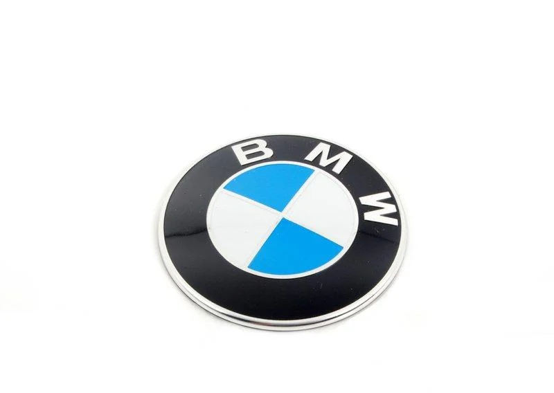 Эмблема 51767288752 BMW оригинал - миниатюра 3