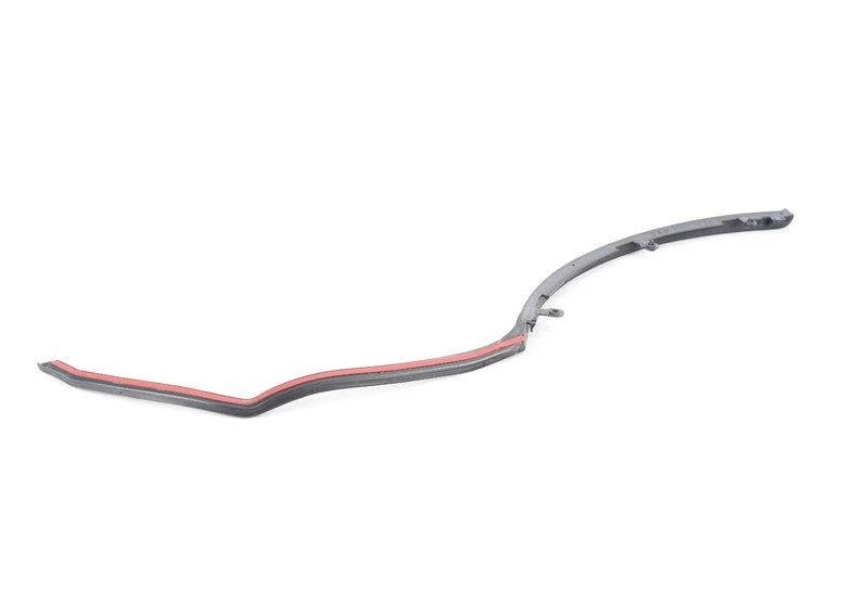 F16 уплотнитель задней левой стойки 51767324749 BMW - миниатюра 3
