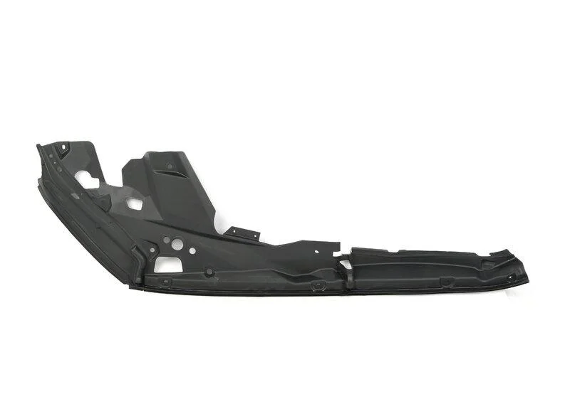 G05 уплотнитель левого крыла под капотом 51767418197 BMW - миниатюра 4