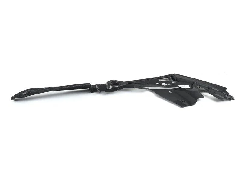 G05 уплотнитель правого крыла под капотом 51767418198 BMW - миниатюра 2