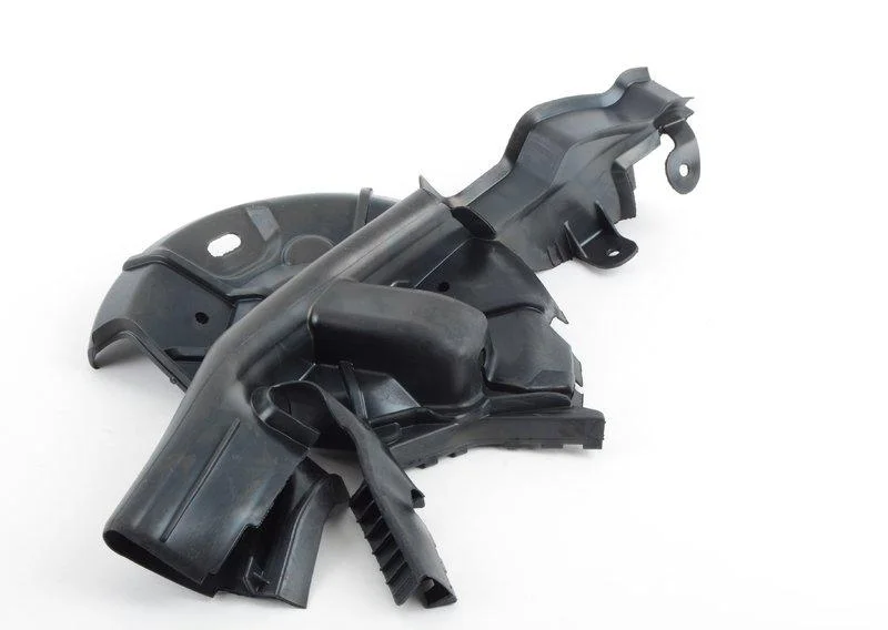 F87/f80 уплотнитель капота правый 51768066662 BMW - миниатюра 3