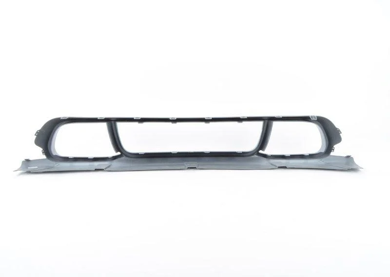 Накладка переднего бампера 51777382170 BMW ориг - миниатюра 2