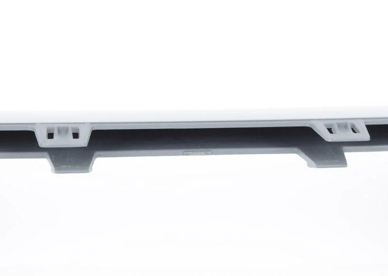 Накладка переднего бампера 51777382170 BMW ориг - миниатюра 4