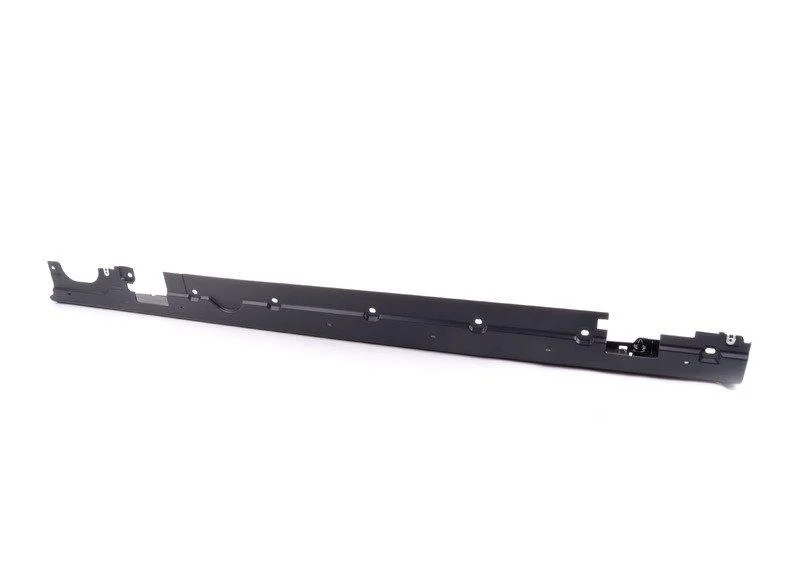 Облицовка швеллера нижняя часть л 51777352151 BMW - миниатюра 2