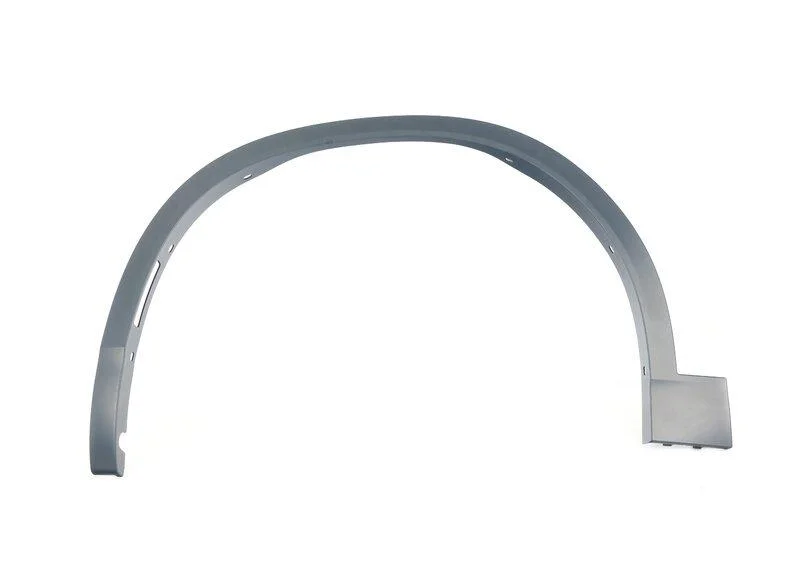 Накладки арки колеса загрунтов. л пд 51778089917 BMW - миниатюра 2