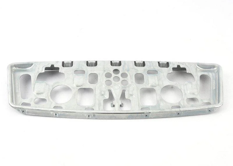 Кронштейн подколенной опоры 52107299673 BMW ориг - миниатюра 3
