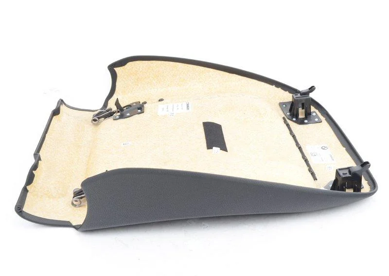 F10/f07/f15/f16/f07 задняя панель базового сиденья 52107321146 BMW - миниатюра 2