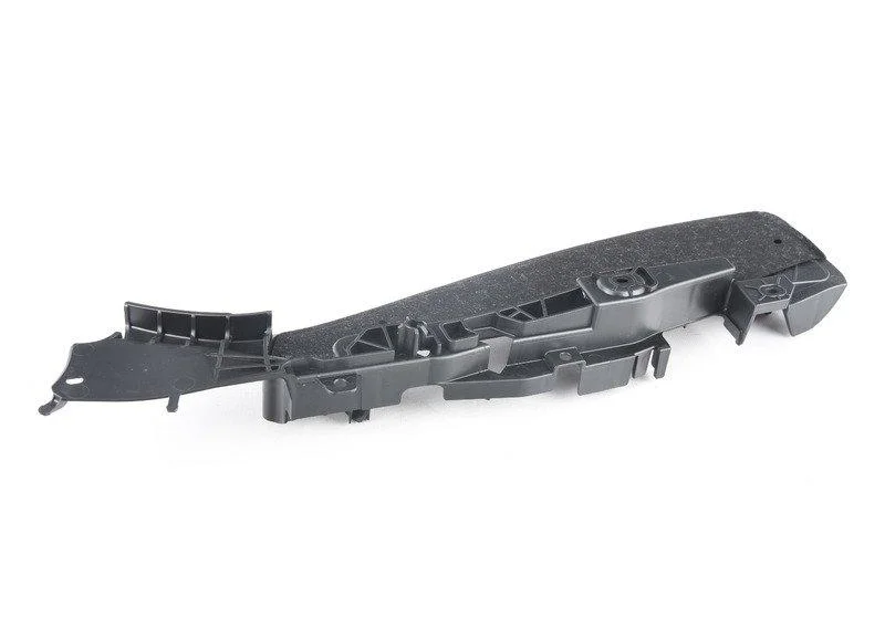 Кронштейн накладки сиденья л наруж 52107317459 BMW - миниатюра 3