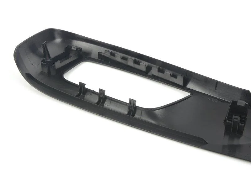 F90/g30/g11 накладка сиденья п наруж (schwarz) 52107405730 BMW - миниатюра 2