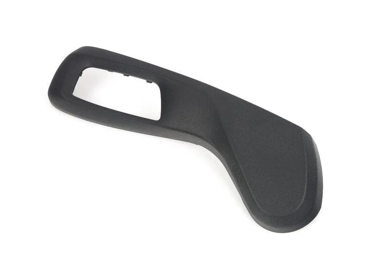 F90/g30/g11 накладка сиденья п наруж (schwarz) 52107405730 BMW - миниатюра 4