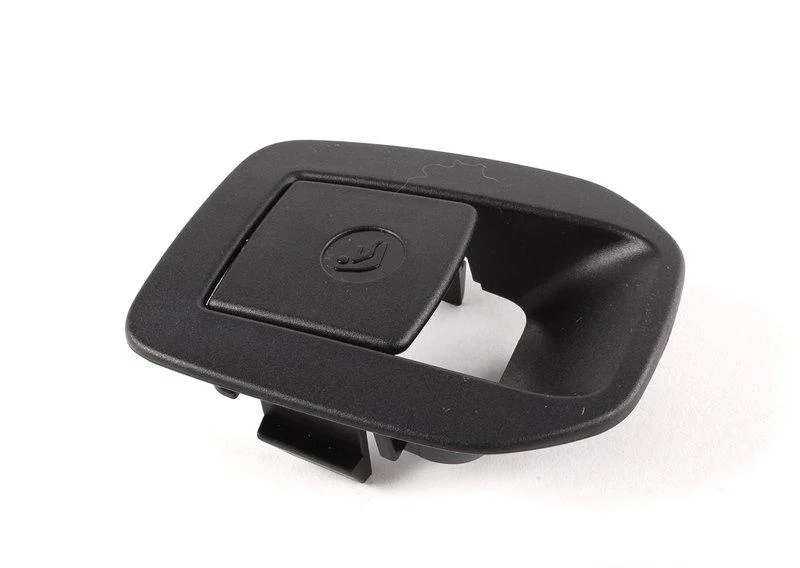E92/e92n накладка isofix 52206970744 BMW оригинал - миниатюра 5