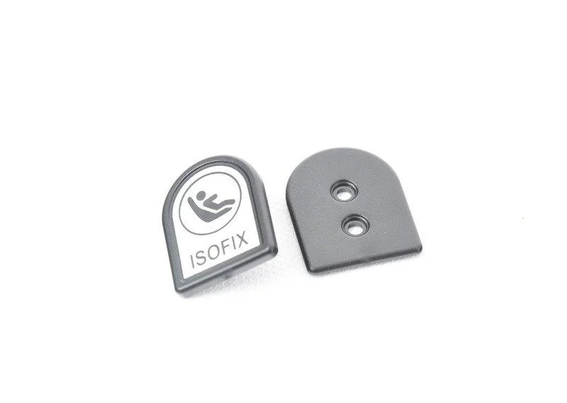 F06/f12/f03/f15/f85 кнопка isofix (2 pin) 52207375770 BMW - миниатюра 2