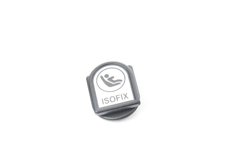 F06/f12/f03/f15/f85 кнопка isofix (2 pin) 52207375770 BMW - миниатюра 3