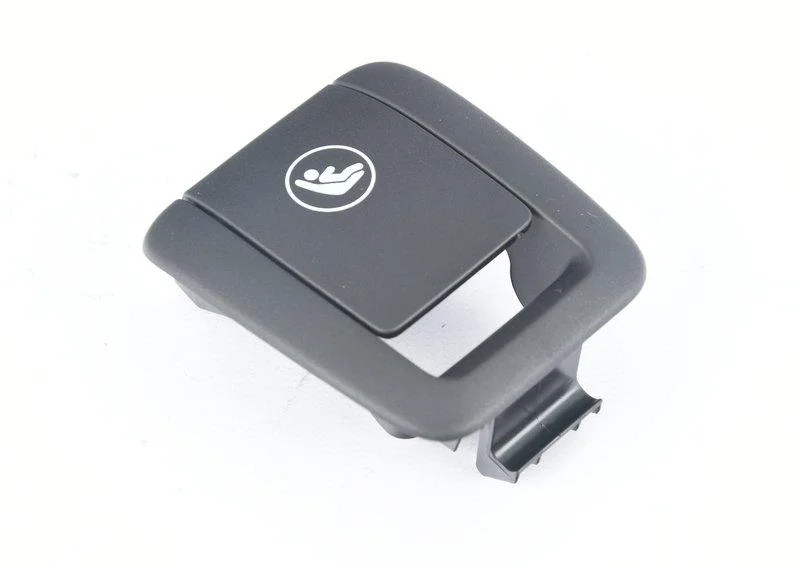 G30/f90 накладка isofix 52207451018 BMW оригинал - миниатюра 3