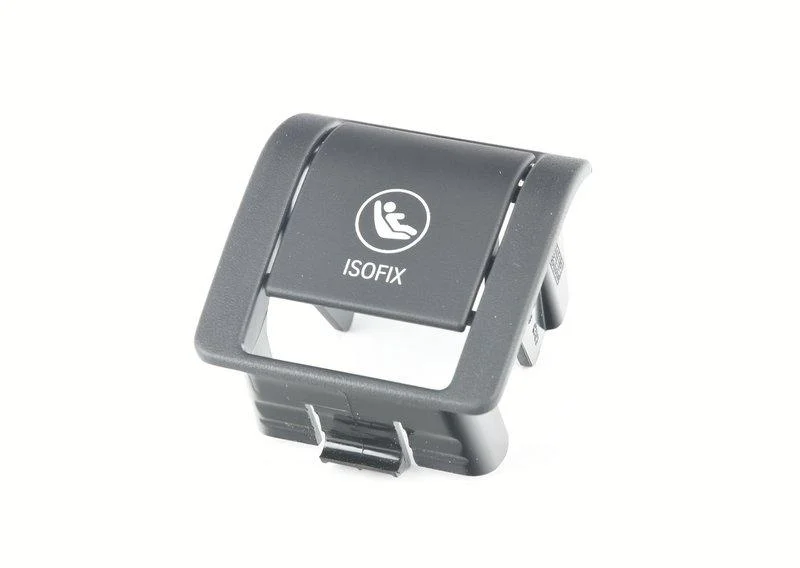 G05 накладка isofix 52207499794 BMW оригинал - миниатюра 3