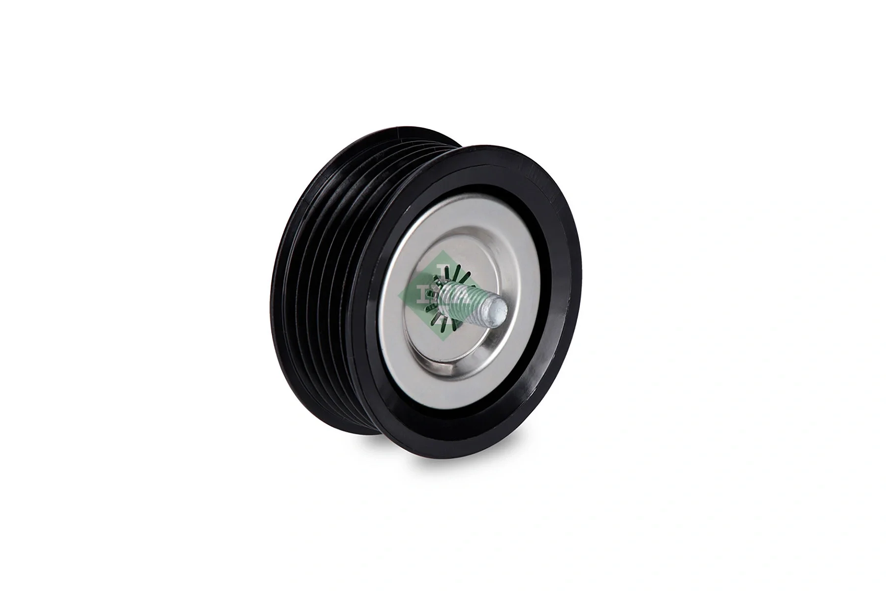 Паразитный / ведущий ролик, поликлиновой ремень 532067110 Schaeffler INA - миниатюра 2