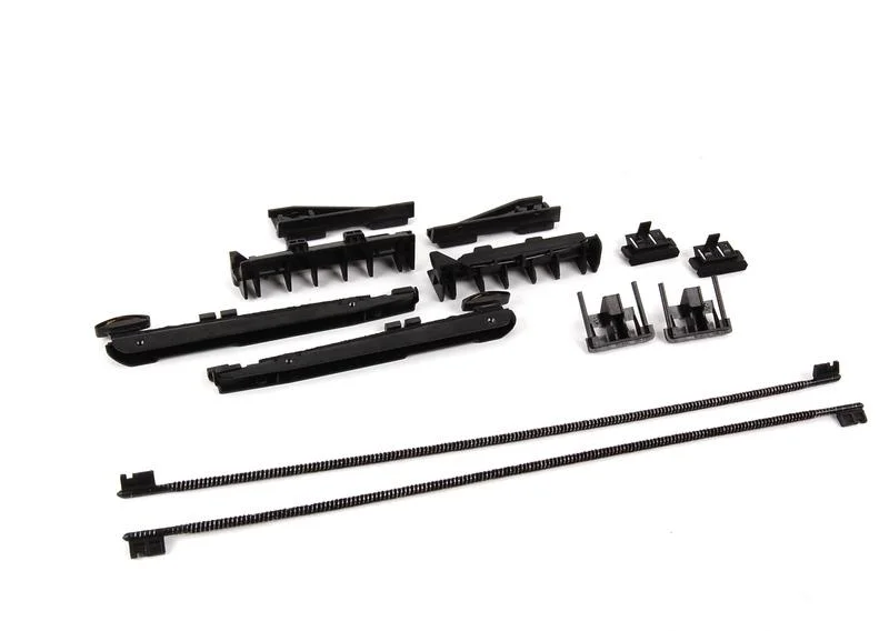 Механизм стеклянной крышки зд 54107227894 BMW ориг - миниатюра 4