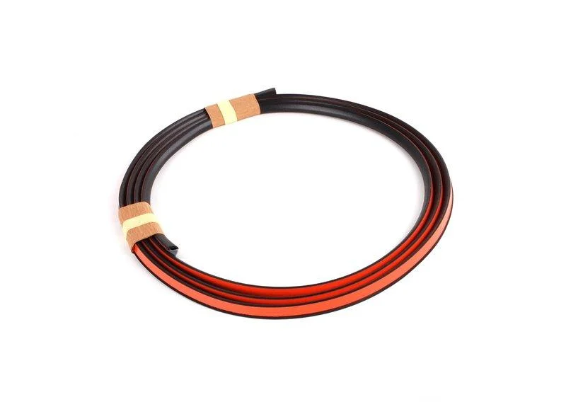 E/f/g серия седан уплотнитель крышки люка 54107245551 BMW - миниатюра 3