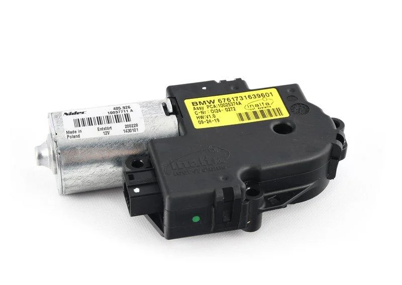Сервопривод 54102993883 BMW оригинал - миниатюра 3