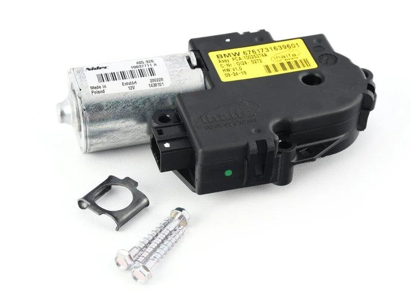 Сервопривод 54102993883 BMW оригинал - миниатюра 5