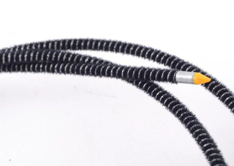 E70/f15/rr31 приводной трос стеклянной крыши люка 54107387113 BMW - изображение 1