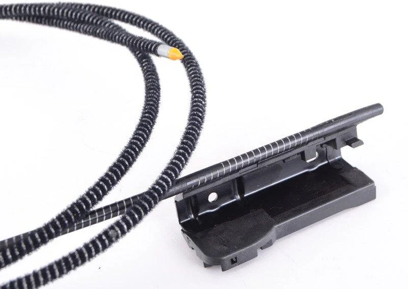 E70/f15/rr31 приводной трос стеклянной крыши люка 54107387113 BMW - миниатюра 2