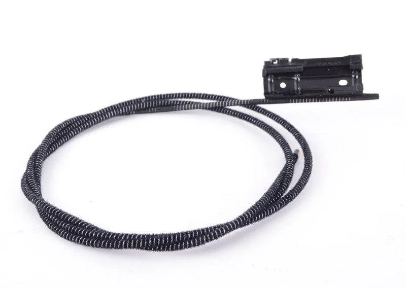 E70/f15/rr31 приводной трос стеклянной крыши люка 54107387113 BMW - миниатюра 3