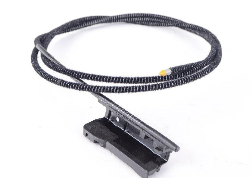 E70/f15/rr31 приводной трос стеклянной крыши люка 54107387113 BMW - миниатюра 4