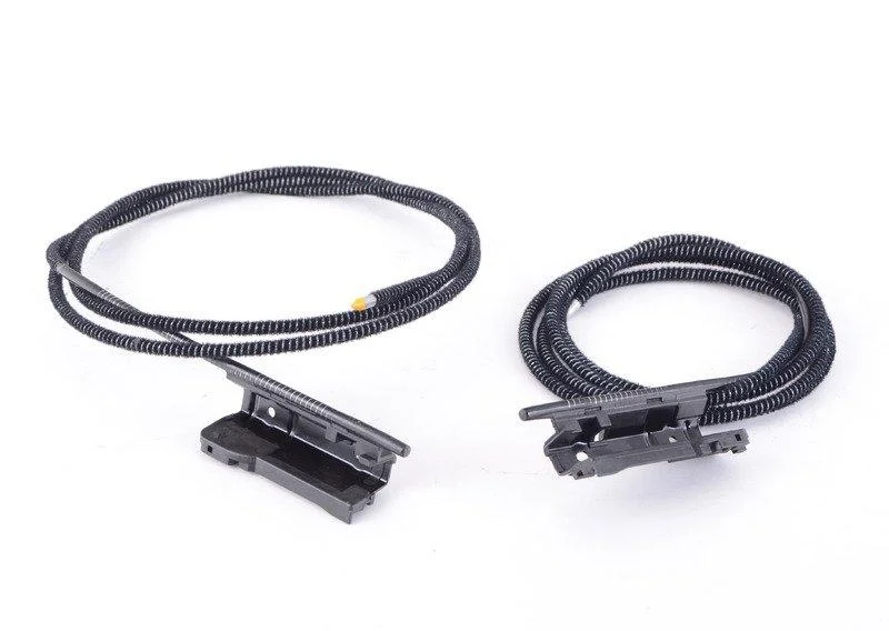 E70/f15/rr31 приводной трос стеклянной крыши люка 54107387113 BMW - миниатюра 5