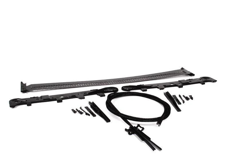 Механизм сдвижной панели потолка 54107199478 BMW - миниатюра 5
