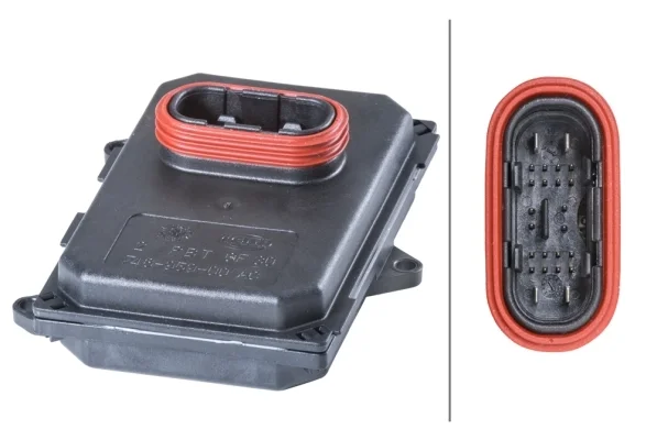 Устройство управления, освещение 5DF010114631 HELLA - изображение 1