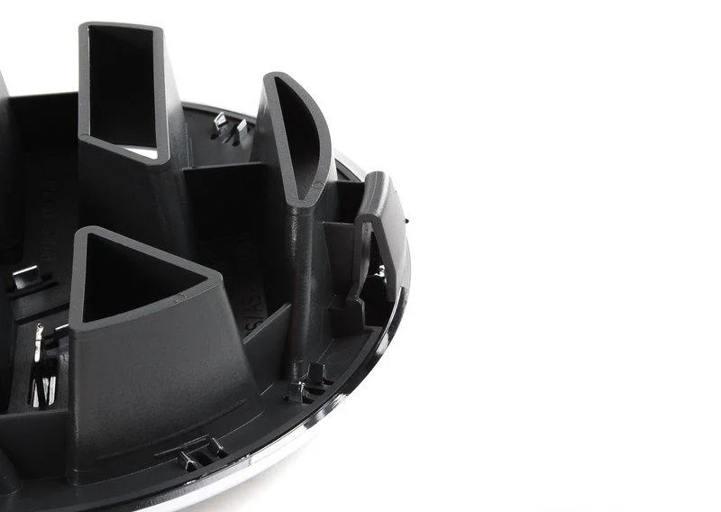 Эмблема передняя vw 5M0853601FDY VAG оригинал - миниатюра 3