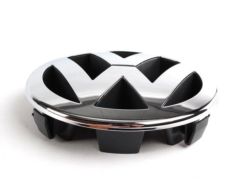 Эмблема передняя vw 5M0853601FDY VAG оригинал - миниатюра 4