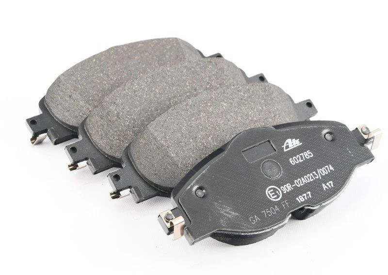 Торм колодки 5Q0698151AF VAG оригинал - миниатюра 7