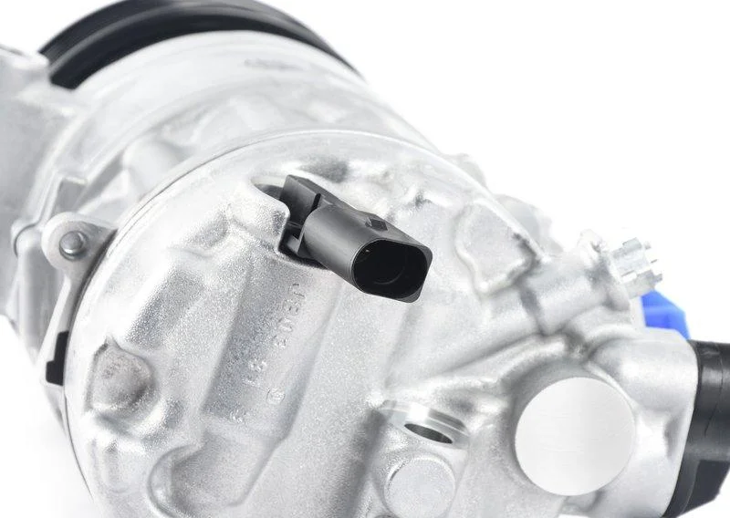 Компрессор кондиционера 5Q0820803E VAG оригинал - изображение 1