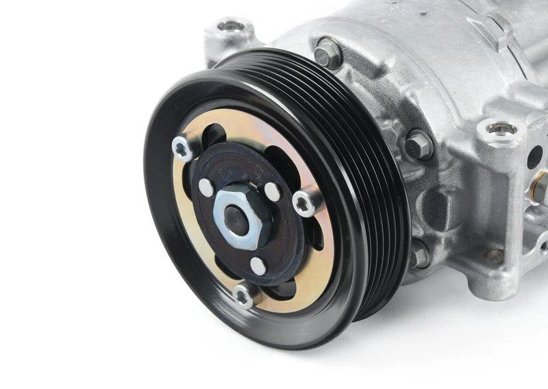 Компрессор кондиционера 5Q0820803E VAG оригинал - миниатюра 3