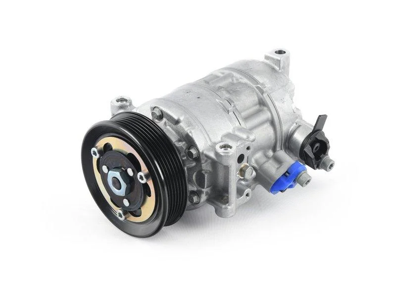 Компрессор кондиционера 5Q0820803E VAG оригинал - миниатюра 4