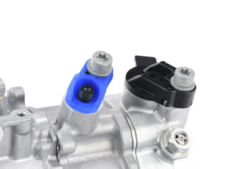 Компрессор кондиционера 5Q0820803G VAG оригинал - миниатюра 2
