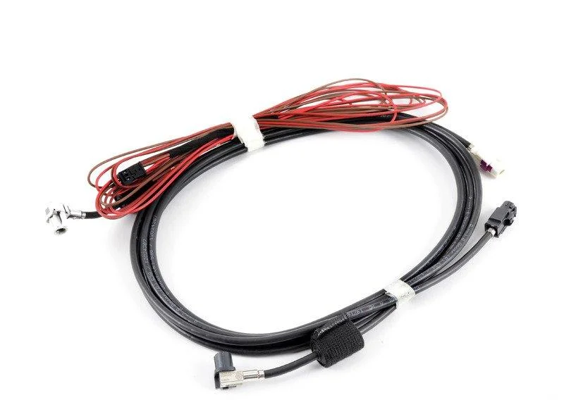 Провод usb e70/e71 61119208346 BMW оригинал - миниатюра 3