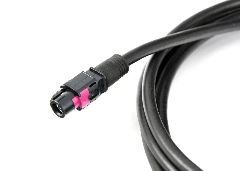 Провод combox - aux 61119231035 BMW оригинал - миниатюра 2