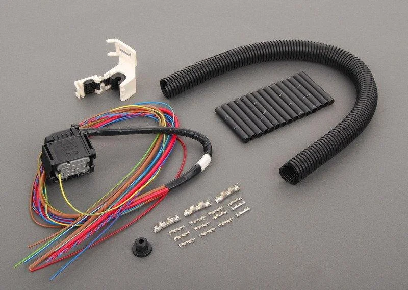 Ремкомплект проводки emf 61119264719 BMW оригинал - миниатюра 5