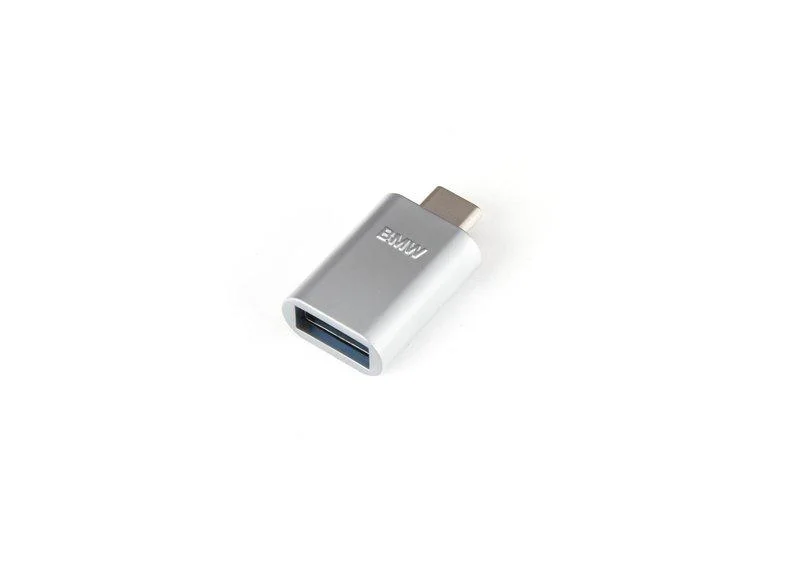 Переходник usb-c 61122470922 BMW оригинал - миниатюра 3