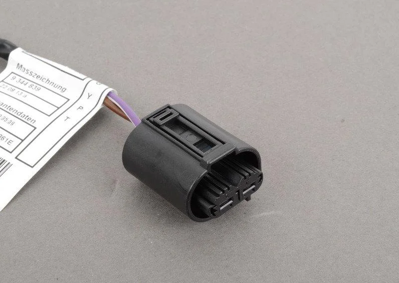 Перех.кабель рупорного звук.сигнала 61129344840 BMW - миниатюра 2