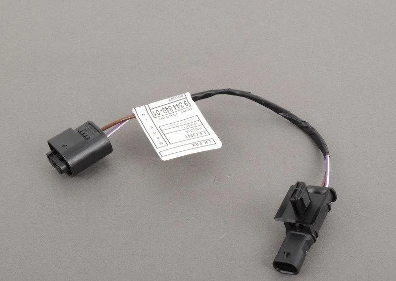 Перех.кабель рупорного звук.сигнала 61129344840 BMW - миниатюра 3